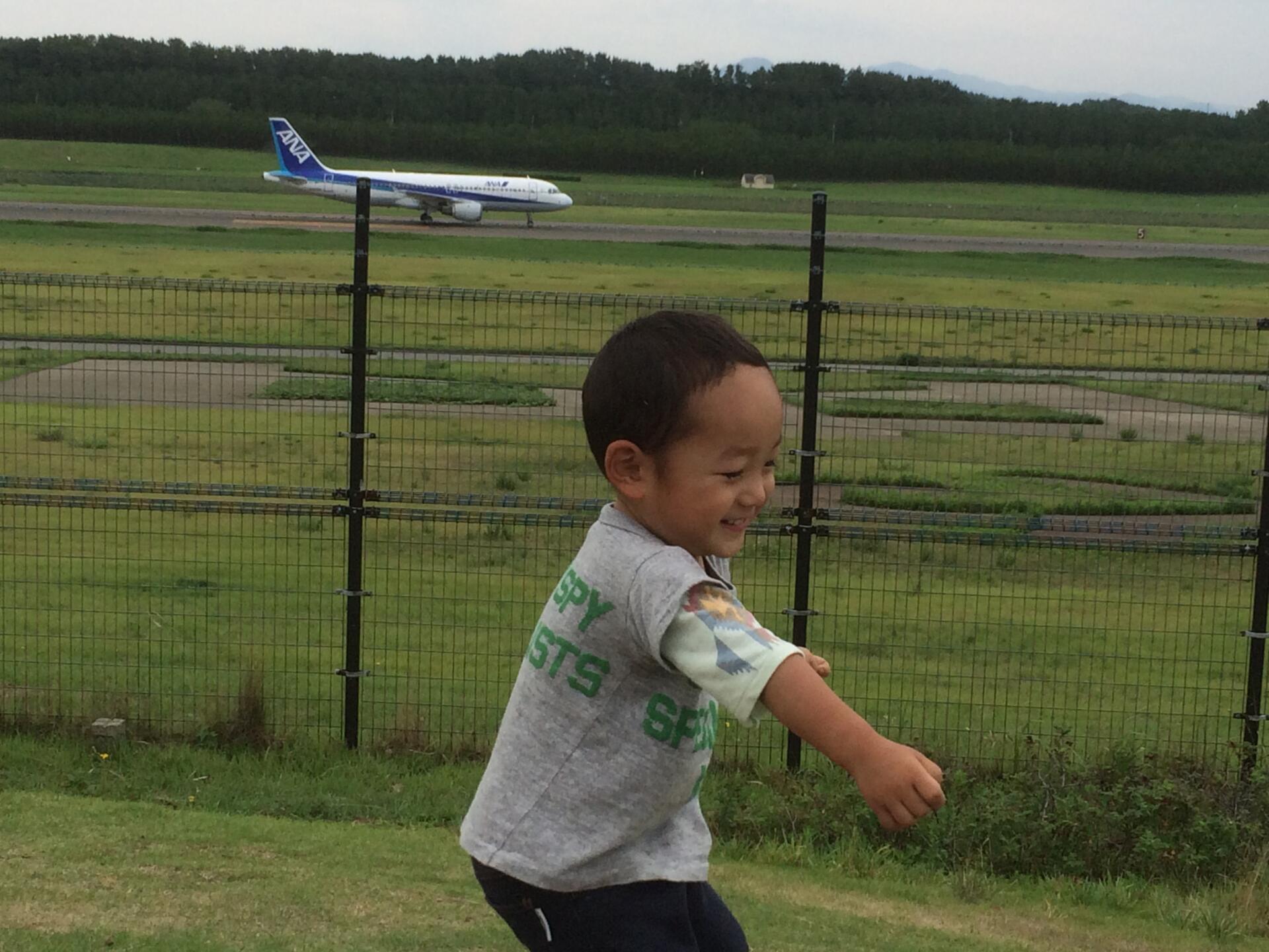 青い翼のアンバサダー✈️